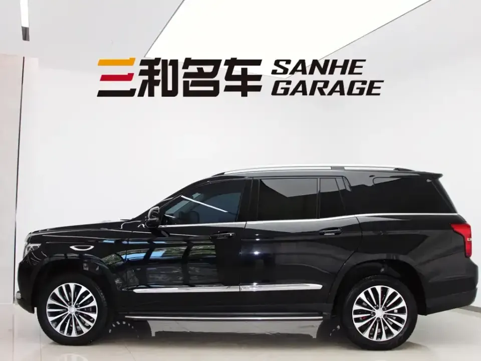 Beijing Off-Road BJ90