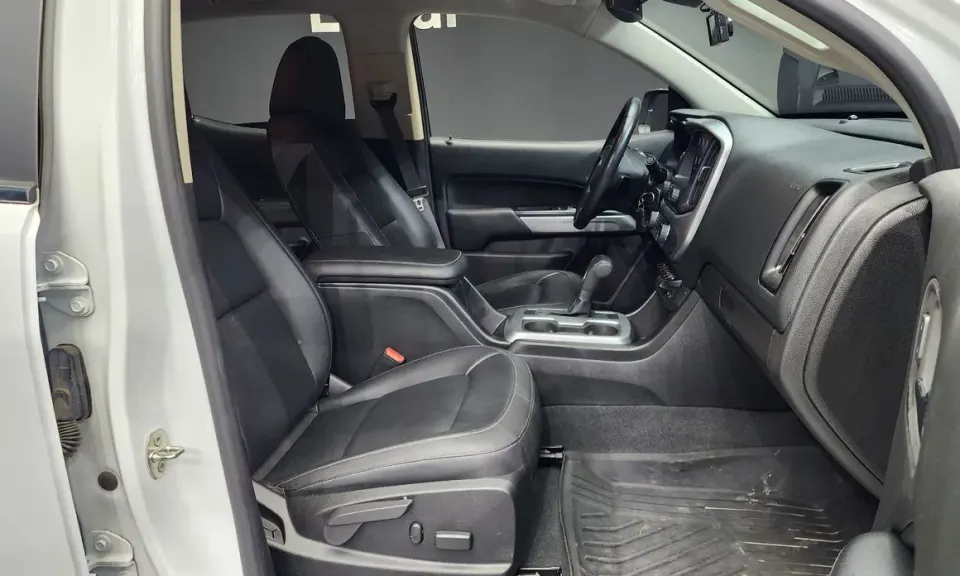 ChevroletGMDaewoo Colorado