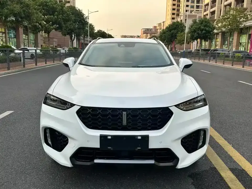 WEY Wey VV7