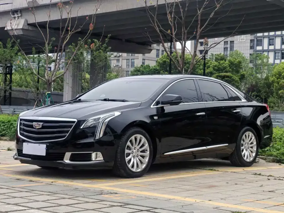 Cadillac XTS