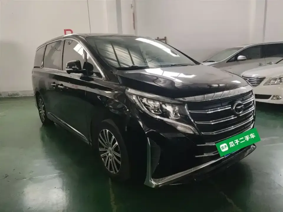 GAC Trumpchi M8