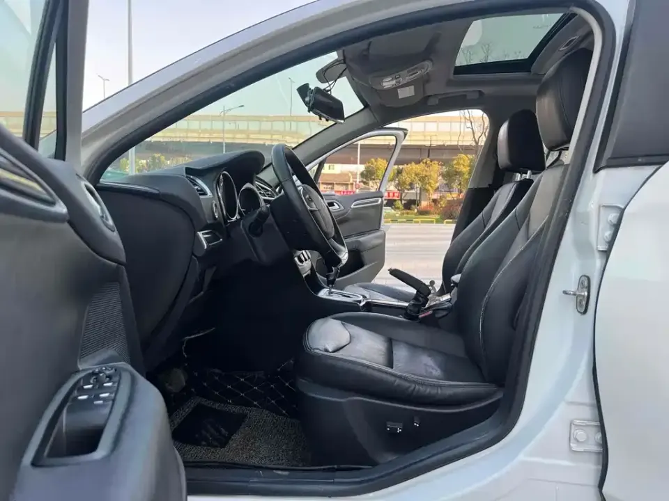 Citroen C4L