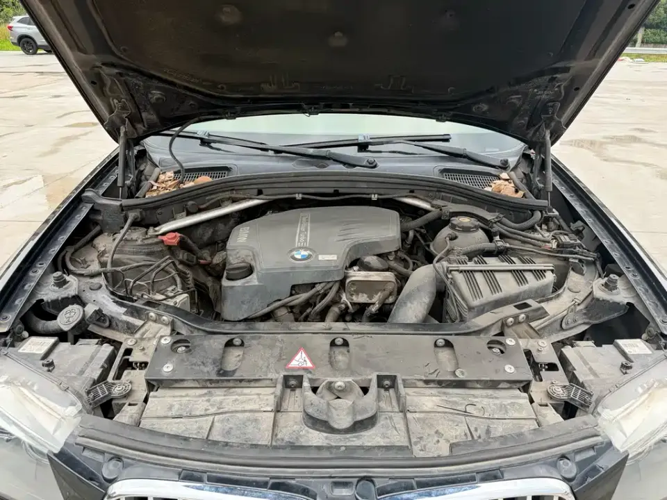 BMW X3 (Import)