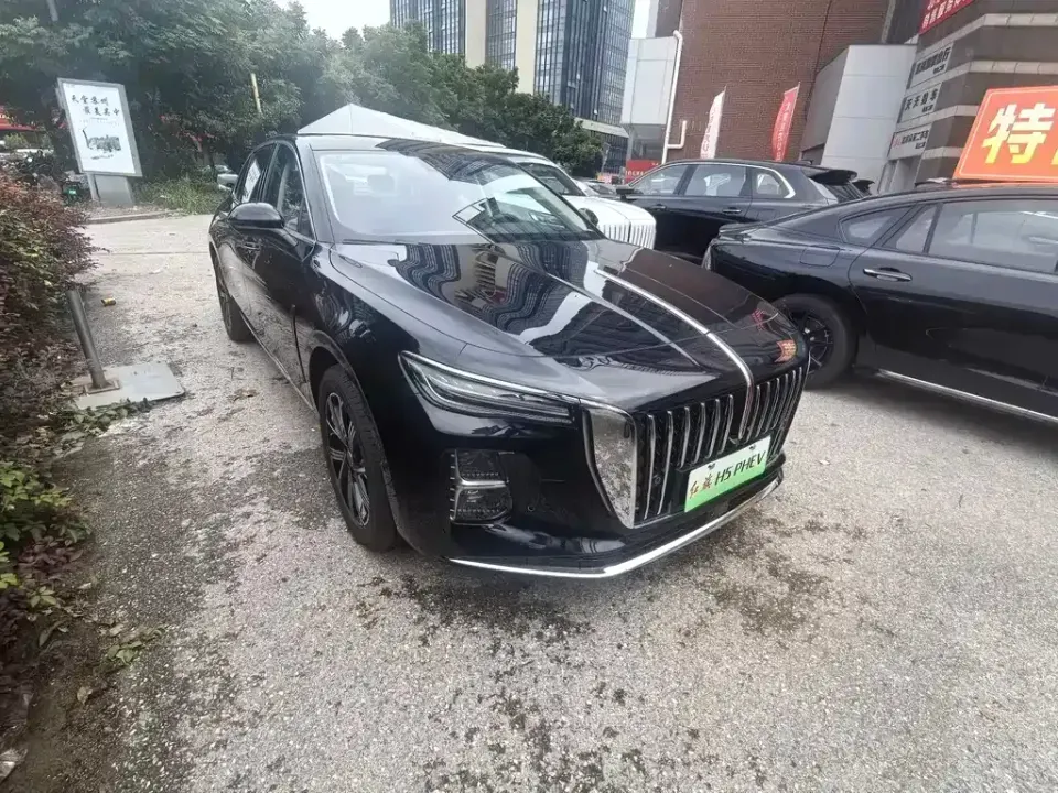 Hongqi Hongqi H5 PHEV