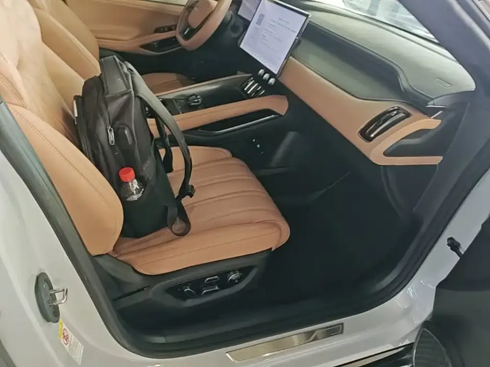 BYD L EV