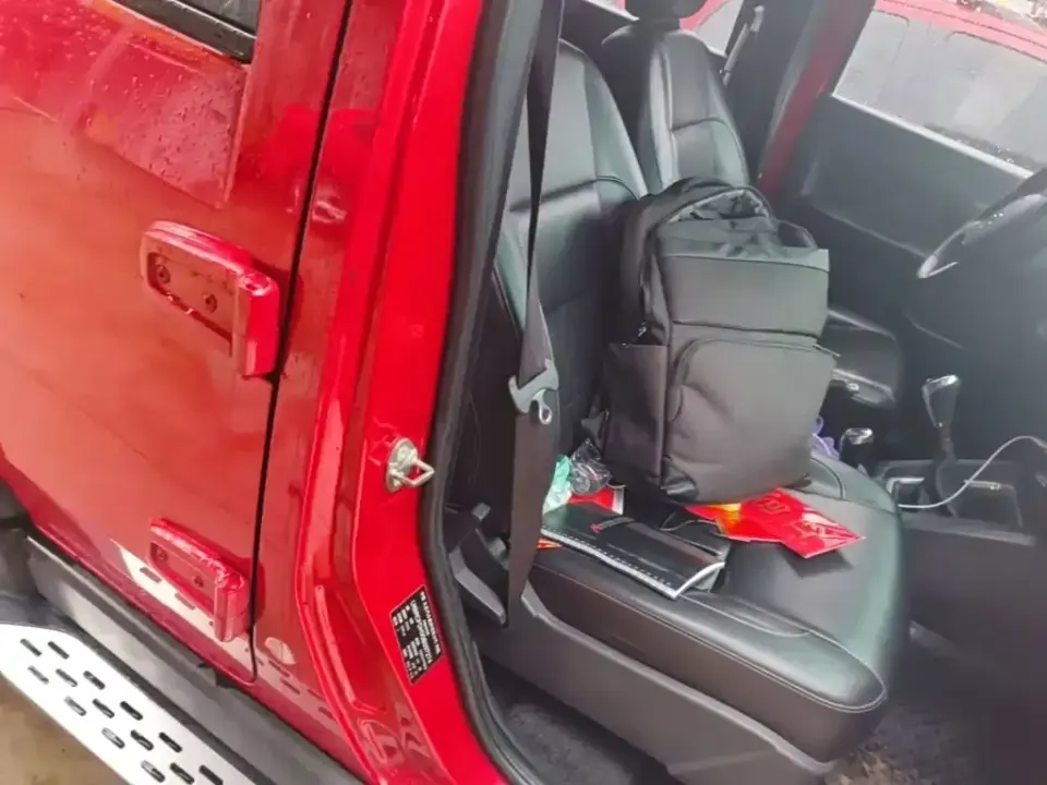 Beijing Off-Road BJ40