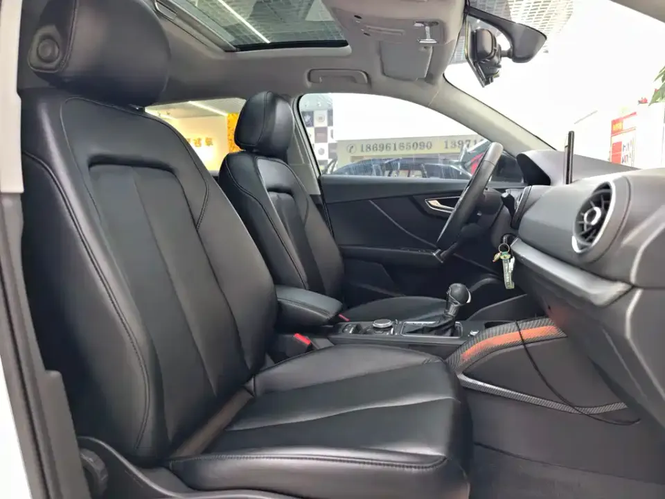 Audi Q2L