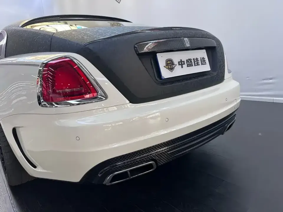 Rolls-Royce Wraith