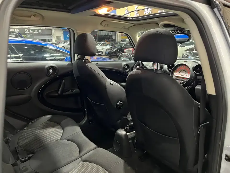 MINI Mini Countryman
