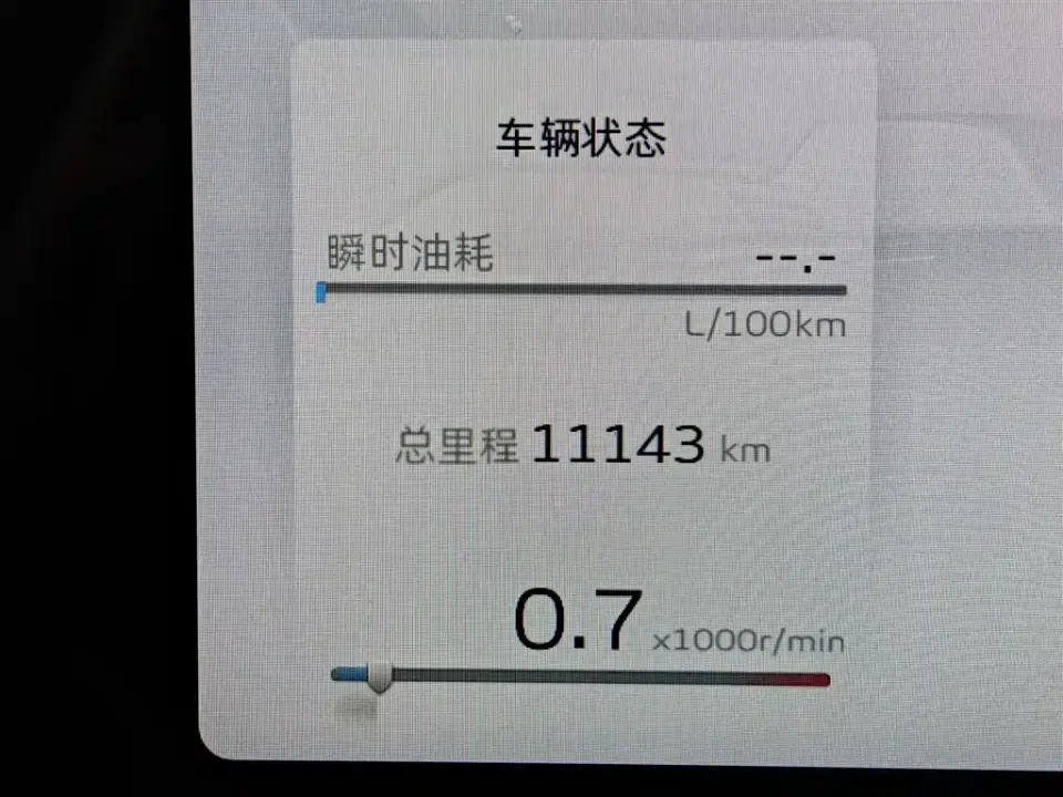 Geely Binrui