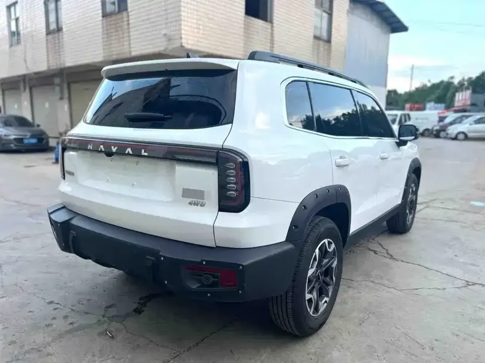 Haval Big Dog