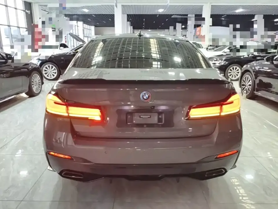 BMW 5 Series (Import)