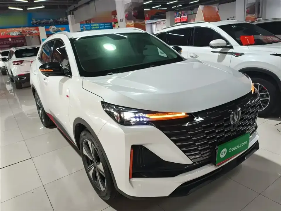 Changan CS55PLUS