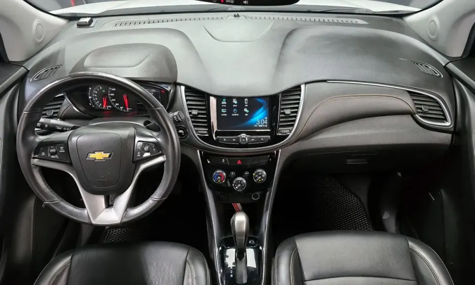 ChevroletGMDaewoo Trax