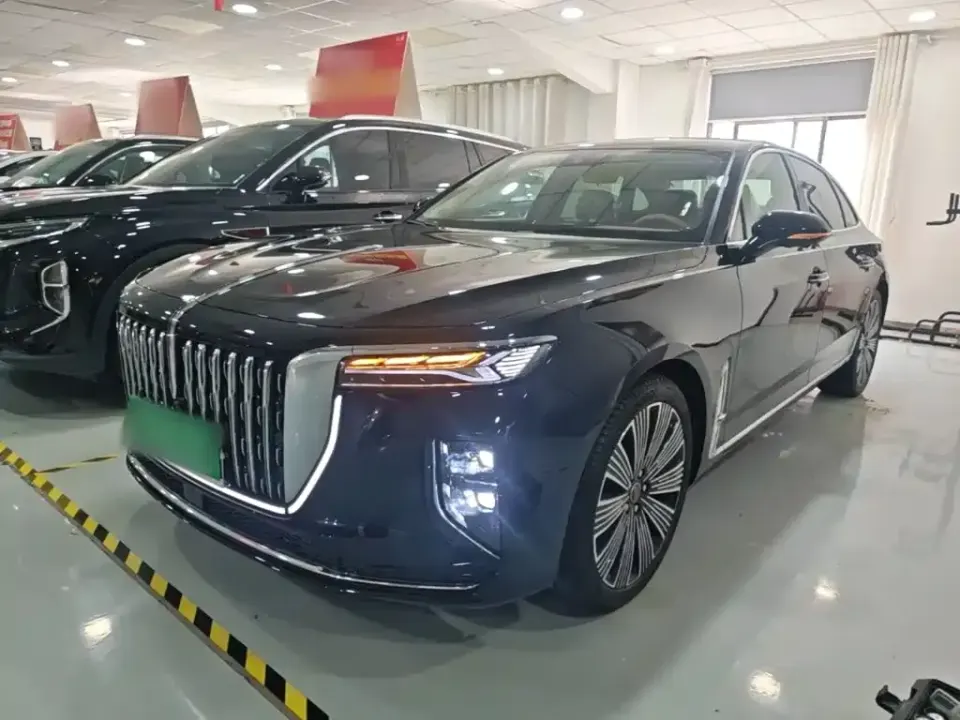 Hongqi Hongqi H9