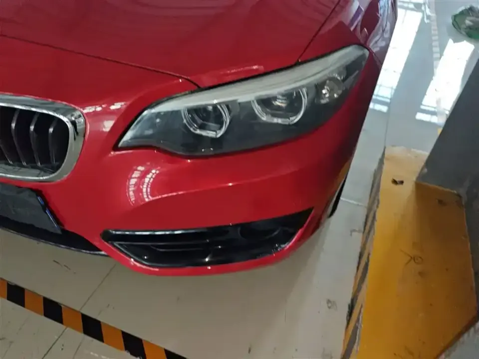 BMW 2 Series (Import)