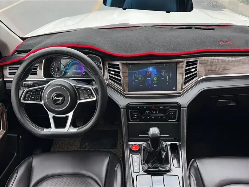 Zotye X7