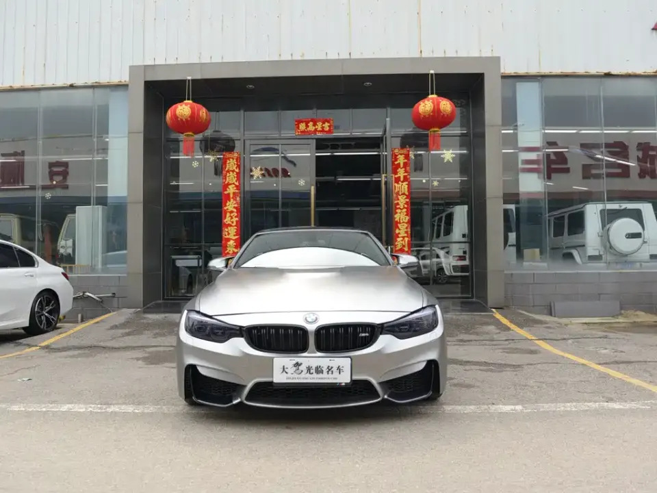 BMW M4