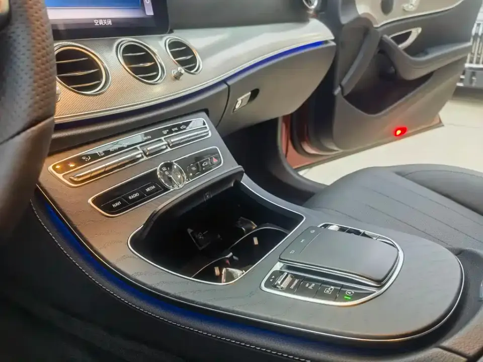 Mercedes-Benz E-Class (Import)