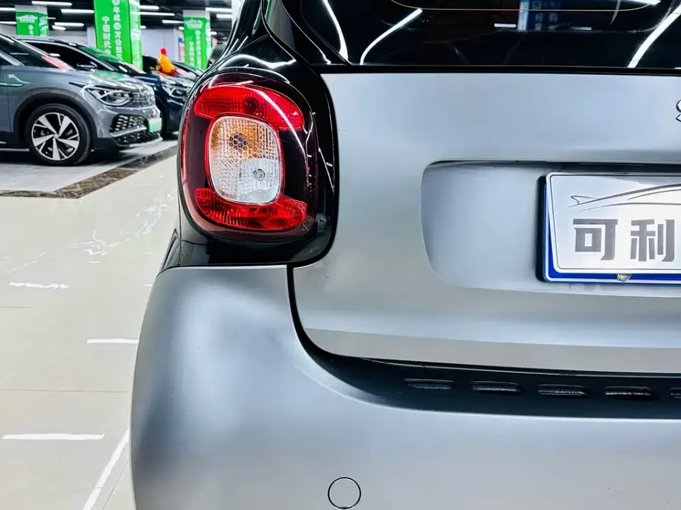 Smart Smart Fortwo