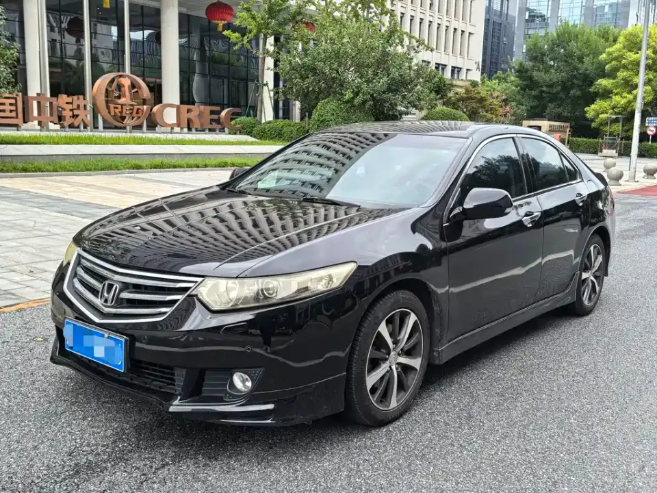 Honda Spirior