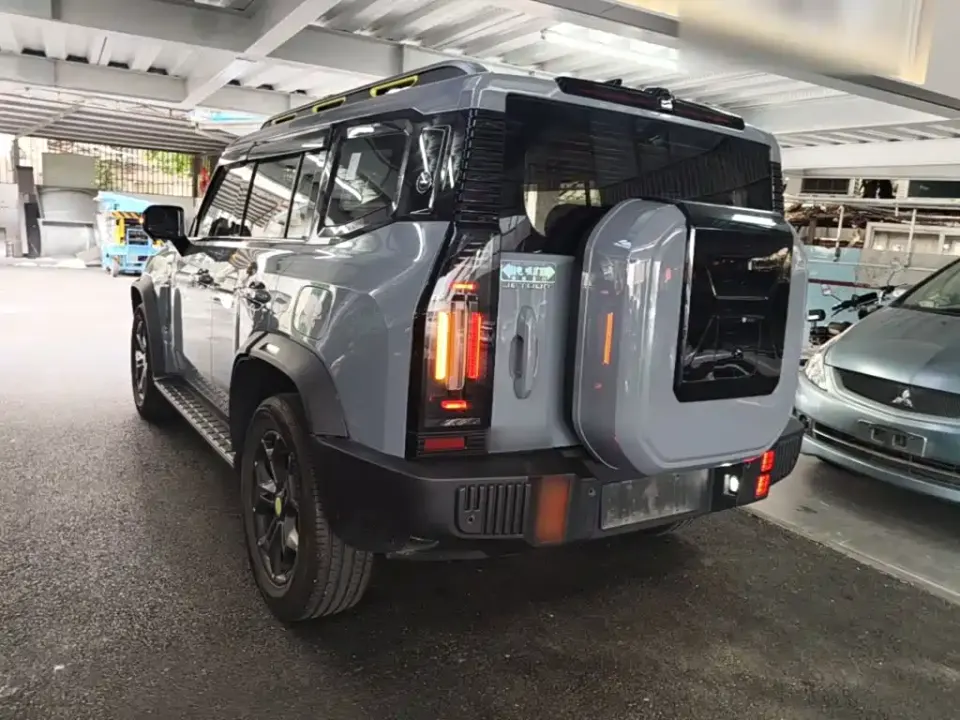 Jetour Traveller