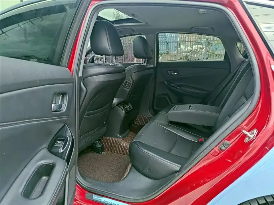 Honda Spirior