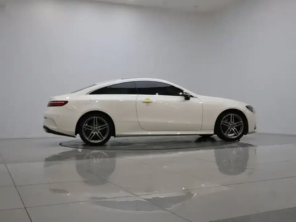 Mercedes-Benz E-Class (Import)