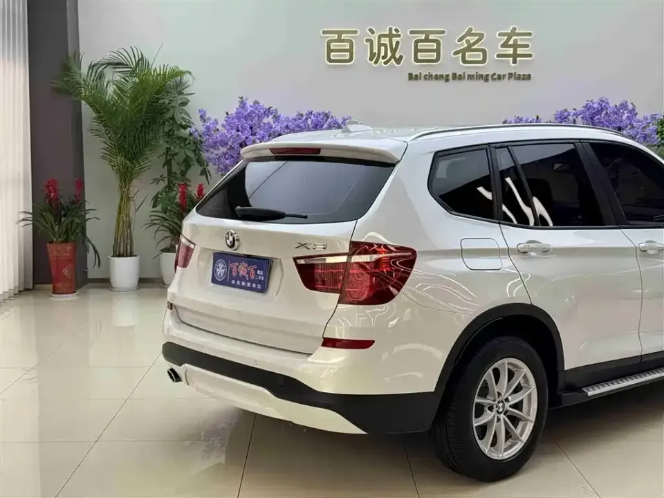 BMW X3 (Import)
