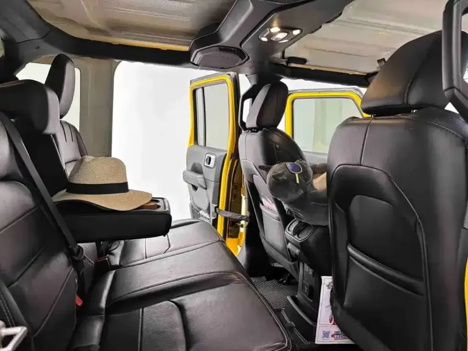 Jeep Wrangler PHEV