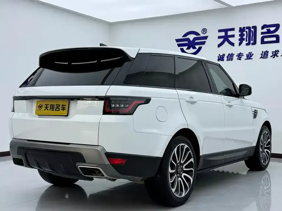 Land Rover Sport