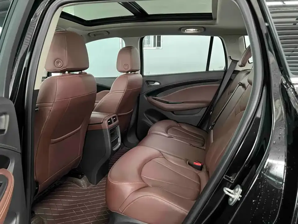 Buick Envision Plus