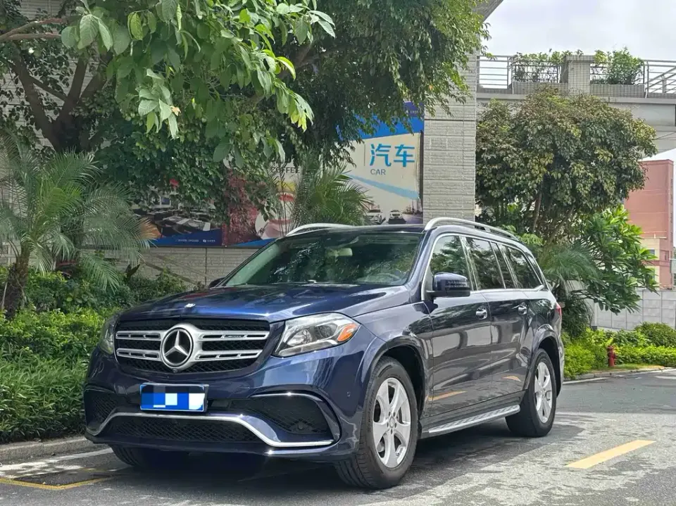 Mercedes-Benz GLS