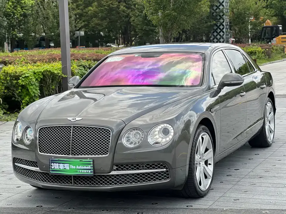 Bentley Flying Spur