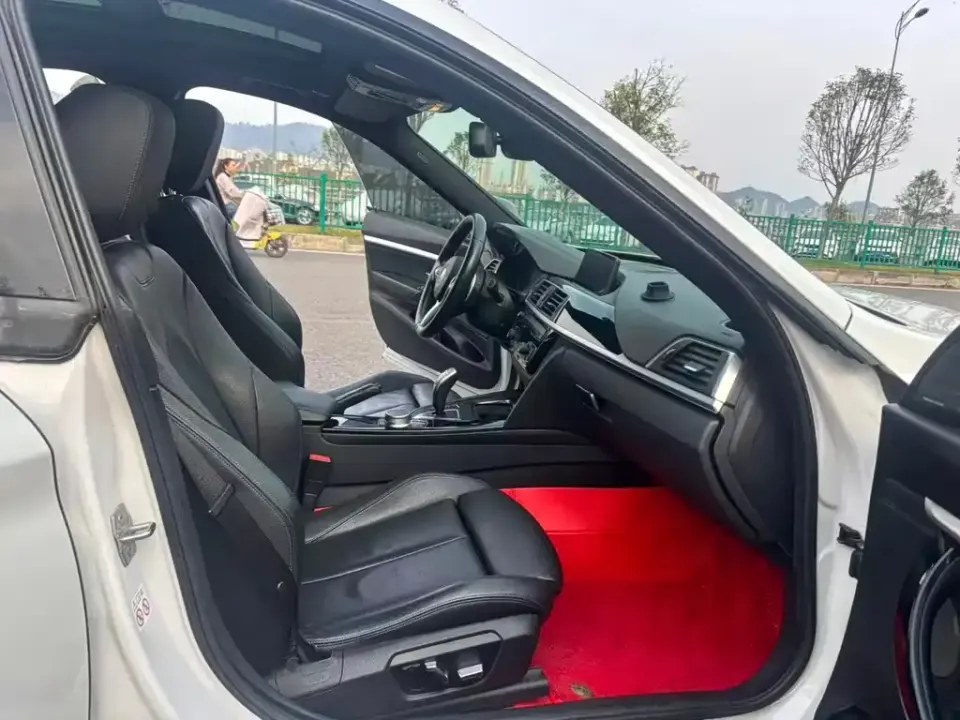 BMW 3 Series GT