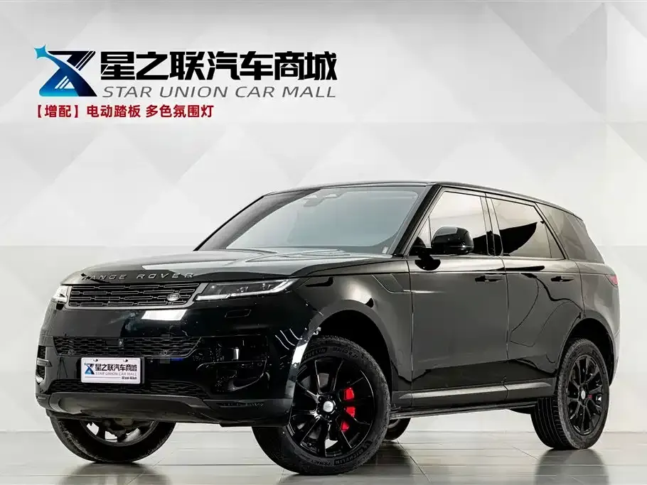 Land Rover Sport