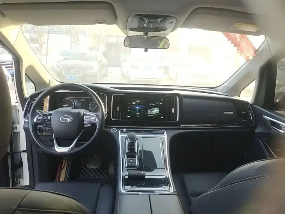 GAC Trumpchi M8