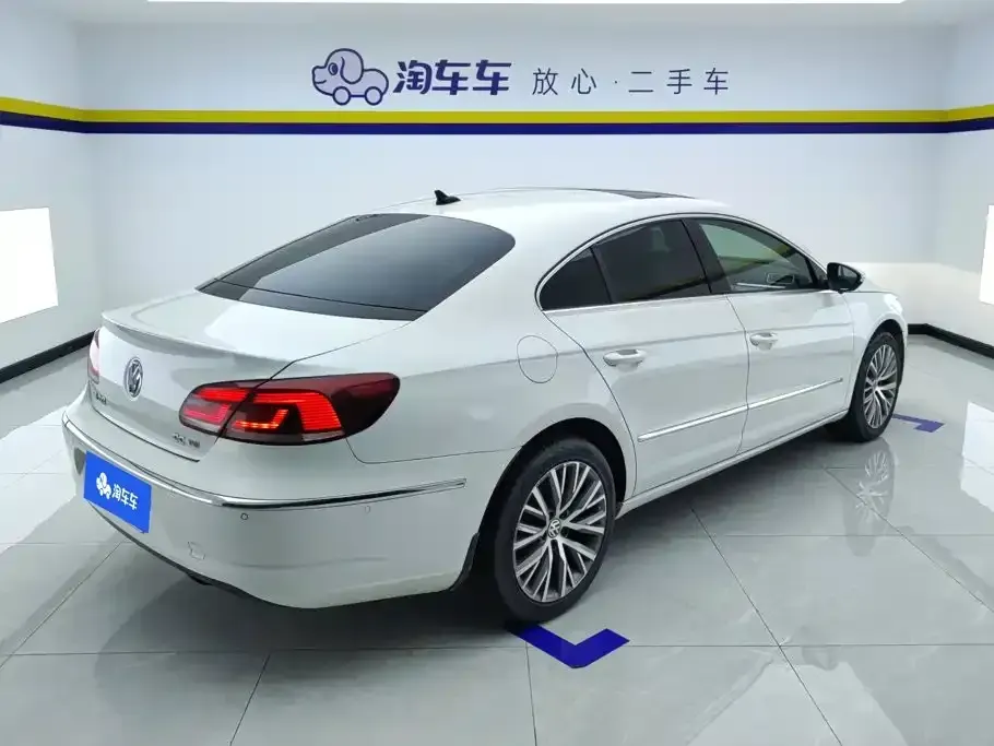 Volkswagen CC