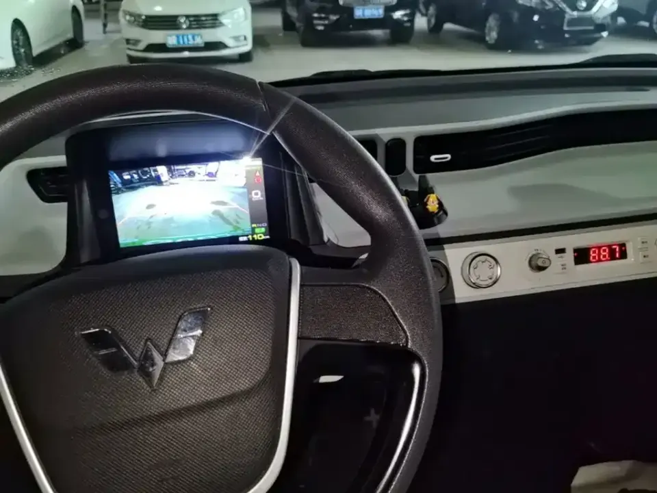 Wuling MINIEV