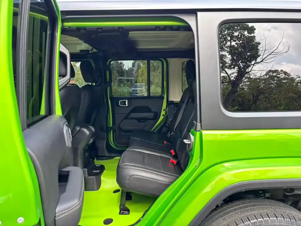 Jeep Wrangler