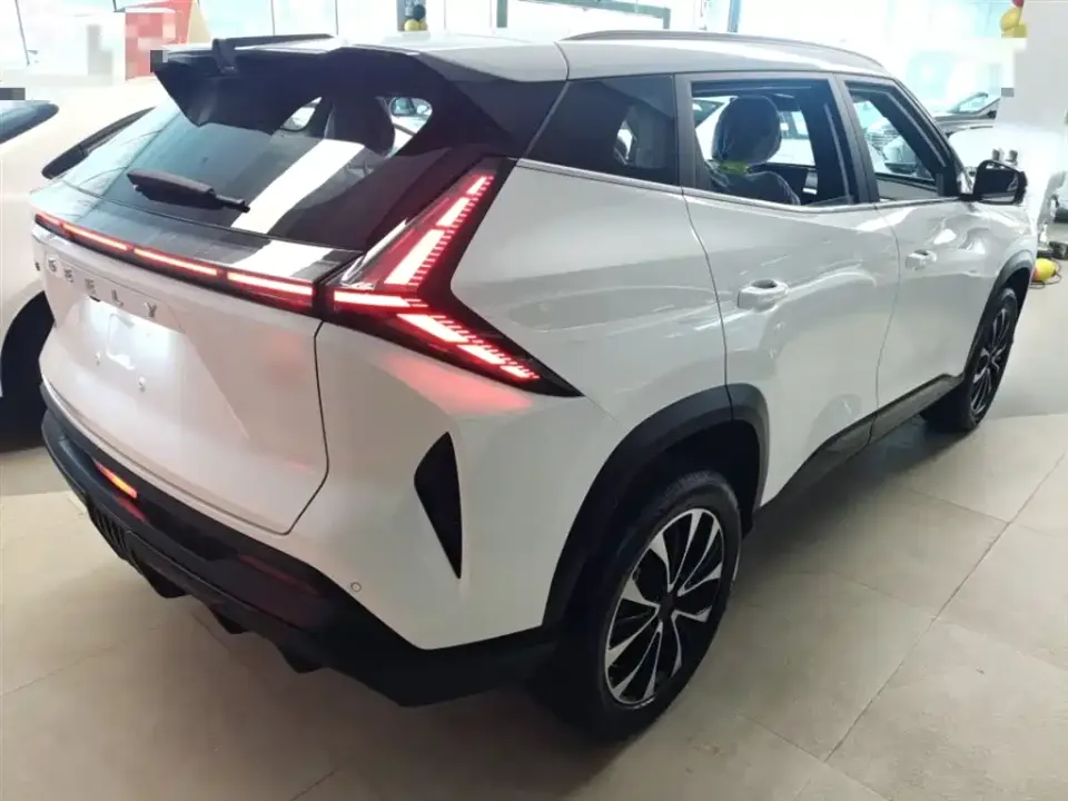 Geely Boyue