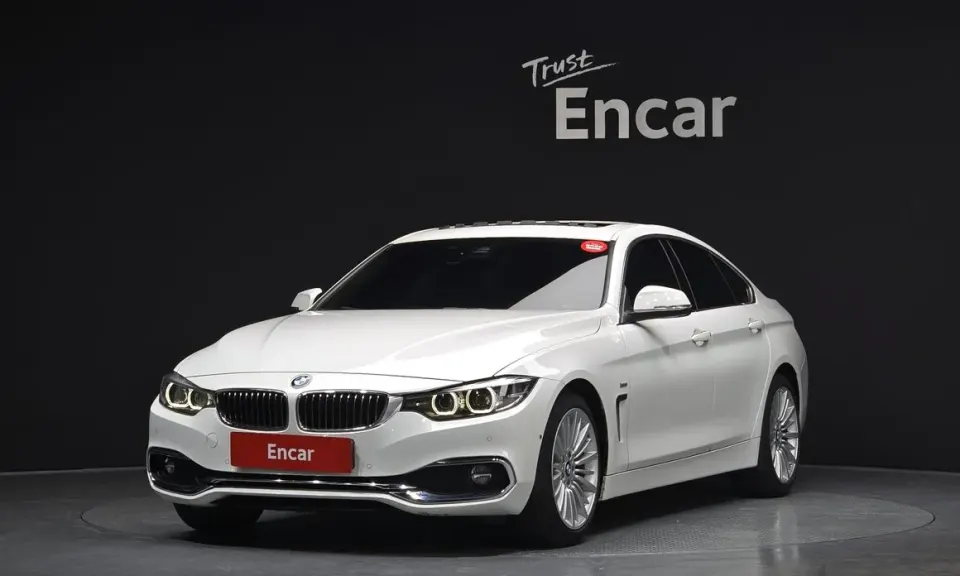 BMW 4-Series