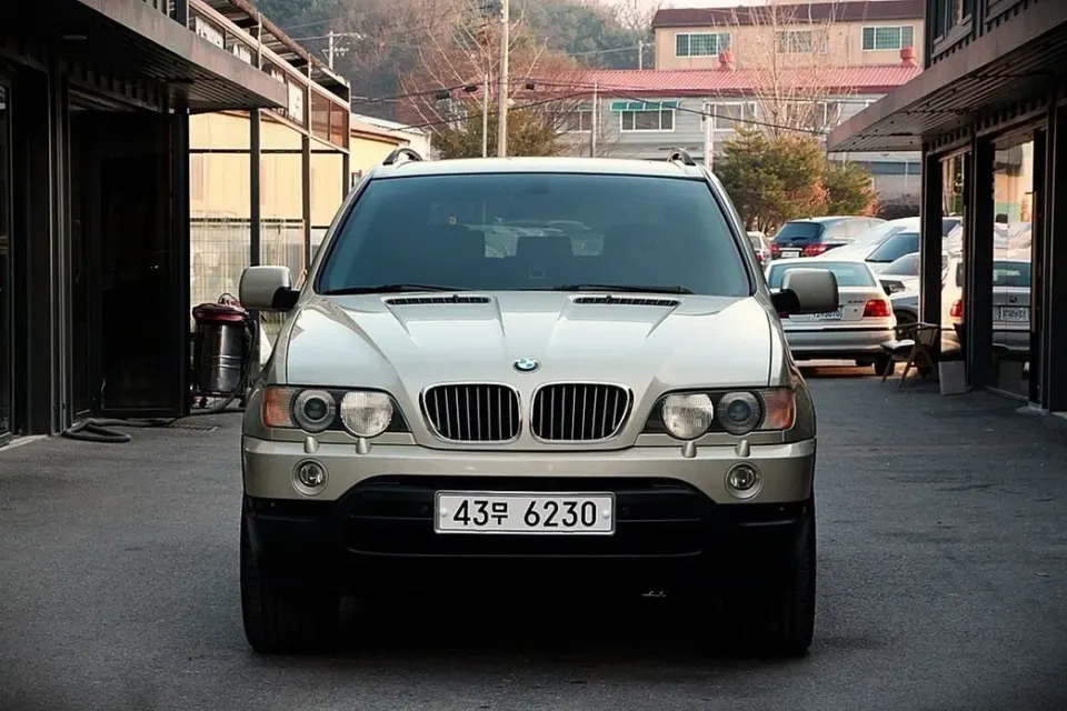 BMW X5