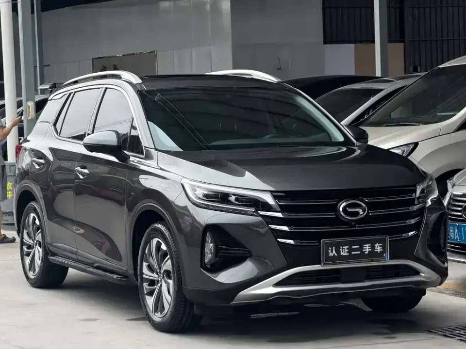GAC Trumpchi GS4