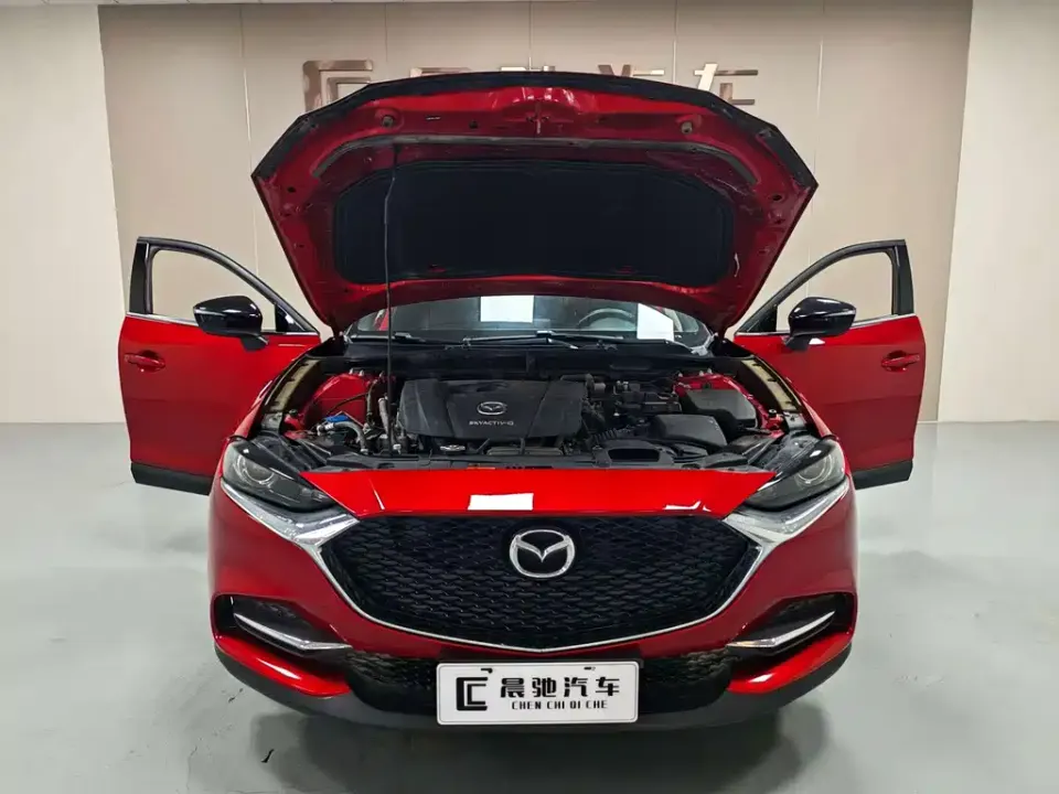 Mazda CX-4