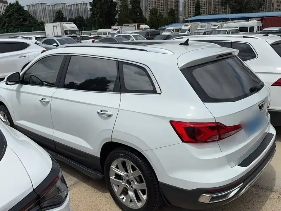 Jetta VS7