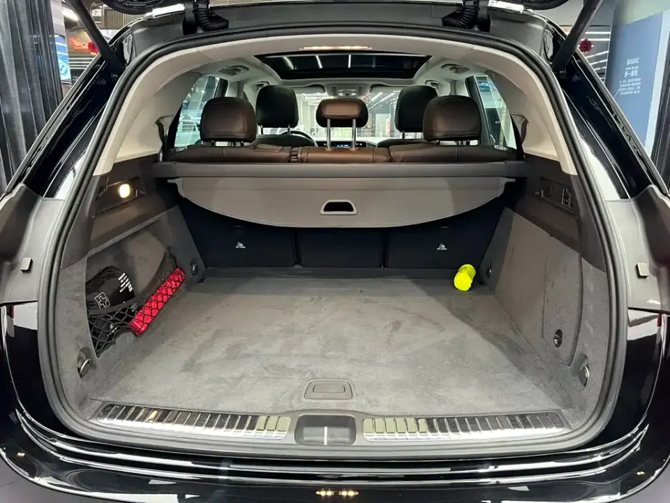 Mercedes-Benz GLE (Import)