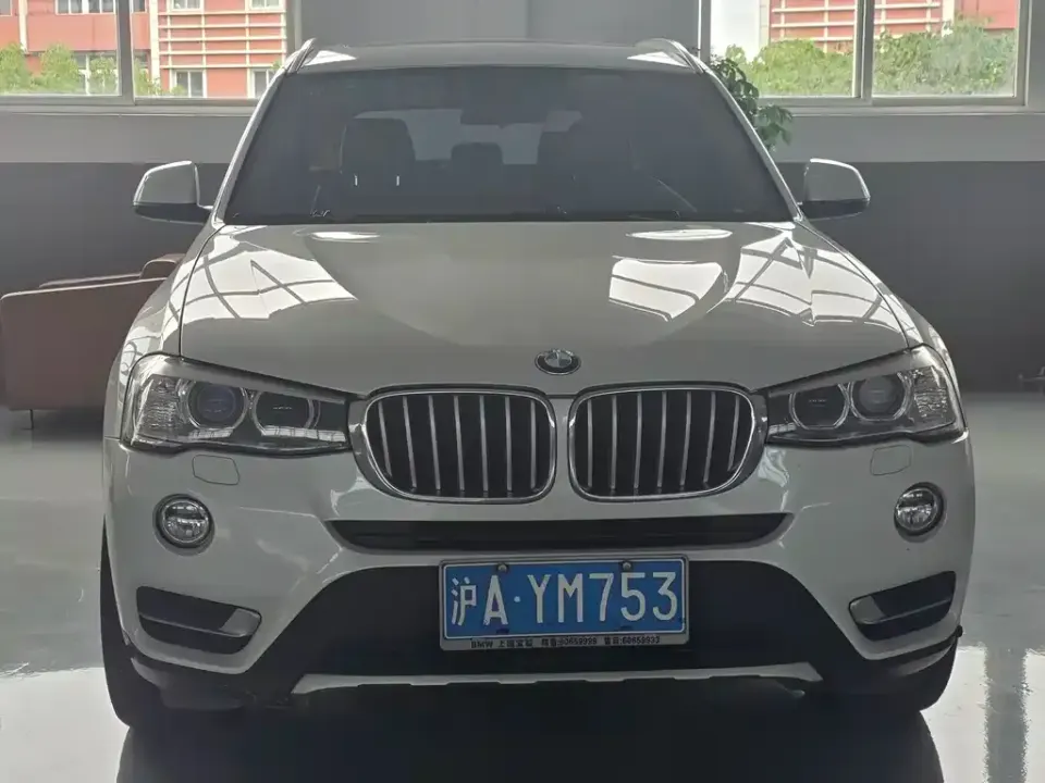 BMW X3 (Import)