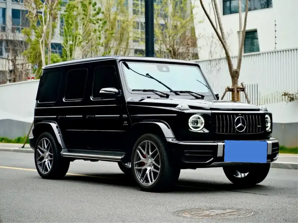 Mercedes-Benz G-Class AMG