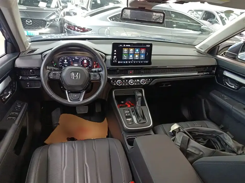 Honda Breeze